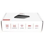 MAGICSEE N5 MAX Amlogic S905X3 8K Video Decode TV BOX 4GB/32GB