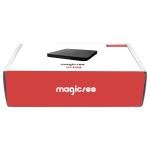 MAGICSEE N5 MAX Amlogic S905X3 8K Video Decode TV BOX 4GB/32GB