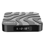 T95 MAX TV BOX Android 12 Allwinner H618 4GB RAM 64GB ROM US