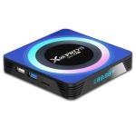X88 Pro 13 RK3528 TV Box 4GB RAM 32GB ROM UK