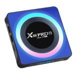 X88 Pro 13 RK3528 TV Box 4GB RAM 32GB ROM UK