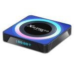 X88 Pro 13 RK3528 TV Box 4GB RAM 32GB ROM UK