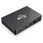 X98H Pro TV BOX 안드로이드 12 Allwinner H618 2GB RAM 16GB ROM WIFI 6