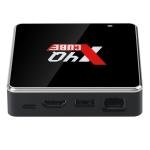 X4Q CUBE Android 11 Amlogic S905X4 8K HDR 2GB/16GB TV BOX UK