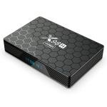 X98H Pro TV BOX 안드로이드 12 Allwinner H618 2GB RAM 16GB ROM WIFI 6