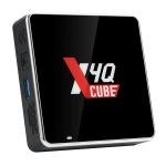 X4Q CUBE Android 11 Amlogic S905X4 8K HDR 2GB/16GB TV BOX UK