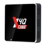 X4Q CUBE Android 11 Amlogic S905X4 8K HDR 2GB/16GB TV BOX UK