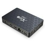 X98H Pro TV BOX 안드로이드 12 Allwinner H618 2GB RAM 16GB ROM WIFI 6