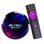 H96 Max Media Player RK3528 4GB+64GB - EU Plug