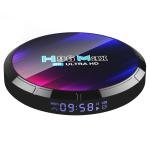 H96 Max Media Player RK3528 4GB+64GB - EU Plug