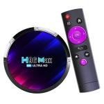 H96 Max RK3528 TV Box 2GB RAM 16GB ROM US