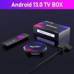 H96 Max RK3528 TV Box 2GB RAM 16GB ROM US