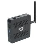 Android 11 Amlogic S905X4 8K HDR 4GB/32GB TV BOX US Plug
