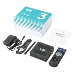 Android 11 Amlogic S905X4 8K HDR 4GB/32GB TV BOX US Plug