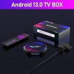 H96 Max RK3528 TV Box 2GB RAM 16GB ROM AU