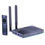 H96 MAX V58 Android 12 RK3588 4GB/32GB TV BOX 8K Decode US Plug