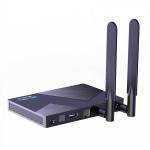 H96 MAX V58 Android 12 RK3588 4GB/32GB TV BOX 8K Decode US Plug