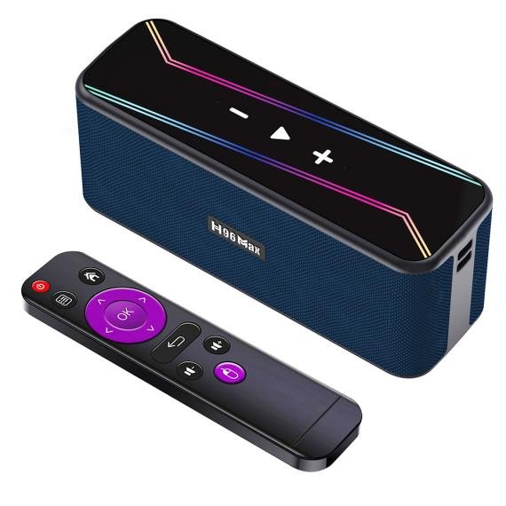 H96 Max M7 Media Player RK3528 2GB+16GB - US Plug