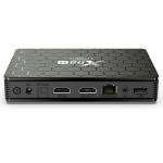 X98H Pro TV BOX Android 12 Allwinner H618 4GB RAM 32GB ROM WIFI 6