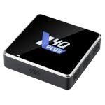 X4Q PLUS Android 11 Amlogic S905X4 8K HDR 4GB/64GB TV BOX UK