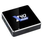 X4Q PLUS Android 11 Amlogic S905X4 8K HDR 4GB/64GB TV BOX UK