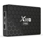X98H Pro TV BOX Android 12 Allwinner H618 4GB RAM 32GB ROM WIFI 6