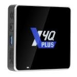 X4Q PLUS Android 11 Amlogic S905X4 8K HDR 4GB/64GB TV BOX UK