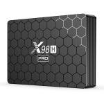 X98H Pro TV BOX Android 12 Allwinner H618 4GB RAM 32GB ROM WIFI 6