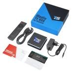 X4Q PLUS Android 11 Amlogic S905X4 8K HDR 4GB/64GB TV BOX UK