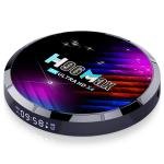 H96 Max TV Box Amlogic S905X4 64 4G RAM 64G ROM 5G WiFi AV1 4K AU Plug