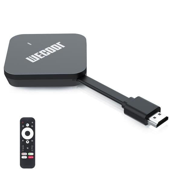 MECOOL KD2 Google Certified TV Dongle