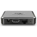 X98Q TV BOX Amlogic S905W2 2G RAM 16G ROM 5G WiFi AV1 4K US Plug