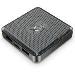 X98Q TV BOX Amlogic S905W2 2G RAM 16G ROM 5G WiFi AV1 4K US Plug