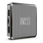 X98Q TV BOX Amlogic S905W2 2G RAM 16G ROM 5G WiFi AV1 4K US Plug