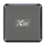 X98Q TV BOX Amlogic S905W2 2G RAM 16G ROM 5G WiFi AV1 4K US Plug
