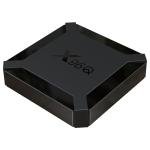 X96Q Allwinner H313 안드로이드 10.0 TV 박스 2GB 16GB 4K60fps