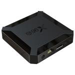 X96Q Allwinner H313 안드로이드 10.0 TV 박스 2GB 16GB 4K60fps