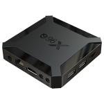 X96Q Allwinner H313 안드로이드 10.0 TV 박스 2GB 16GB 4K60fps