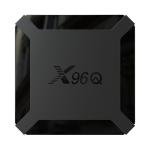X96Q Allwinner H313 안드로이드 10.0 TV 박스 2GB 16GB 4K60fps