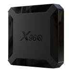 X96Q Allwinner H313 안드로이드 10.0 TV 박스 2GB 16GB 4K60fps