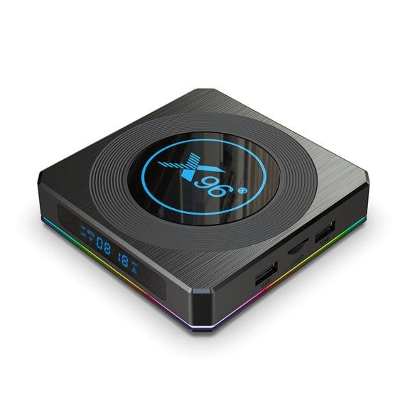 X96 X4 Android 11 Amlogic S905X4 8K HDR 4GB/32GB TV BOX