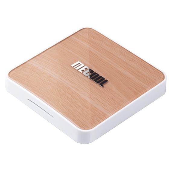 MECOOL KM6 Deluxe 4GB/32GB Android TV 10.0 TV BOX Deluxe Edition| Germany