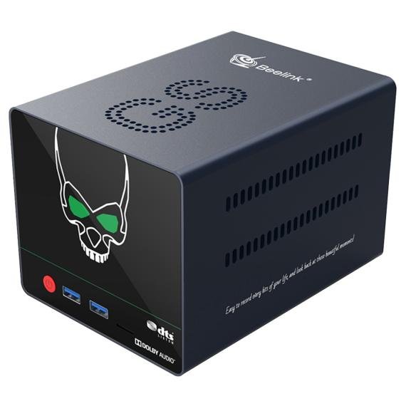 Beelink GS-King X S922X-H 4GB/64GB NAS Dolby DTS 4K TV Box