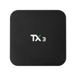 TANIX TX3 Amlogic S905x3 8K Video Decode Android 9.0 TV Box 4GB/32GB| Germany