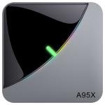 A95X F3 Air Amlogic S905x3 Android 9.0 8K Video Decode TV Box 4GB/64GB