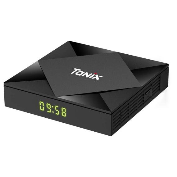 TANIX TX6S Allwinner H616 2GB/8GB TV Box