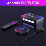 H96 Max RK3528 TV Box 4GB RAM 32GB ROM EU