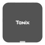 TANIX TX1 Mini-TV-Box 1+8G