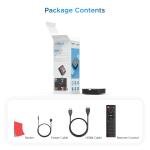 TANIX TX1 Mini-TV-Box 1+8G