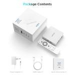 TANIX KP1 TV Box 2GB+32GB - EU Plug